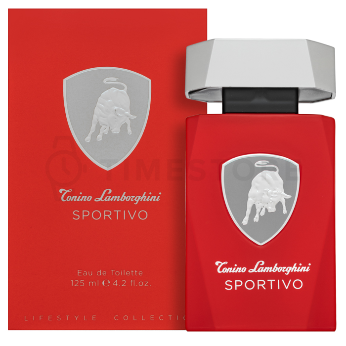 Tonino Lamborghini Sportivo toaletná voda pre mužov 125 ml