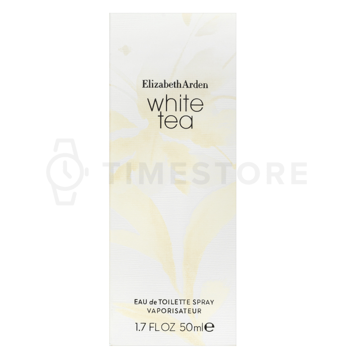 Elizabeth Arden White Tea toaletná voda pre ženy 50 ml