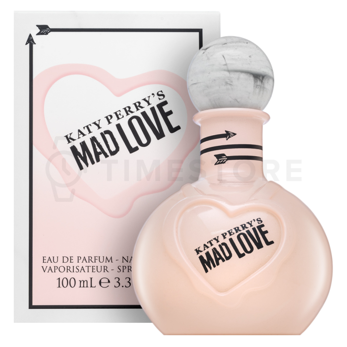 Katy Perry Katy Perry's Mad Love parfémovaná voda pre ženy 100 ml
