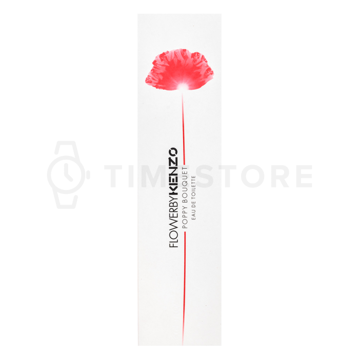 Kenzo Flower by Kenzo Poppy Bouquet toaletná voda pre ženy 30 ml