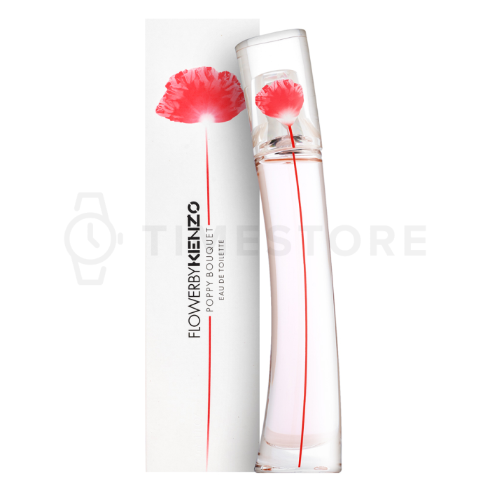 Kenzo Flower by Kenzo Poppy Bouquet toaletná voda pre ženy 30 ml