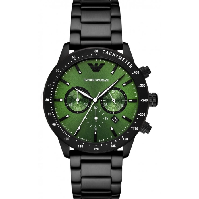 Emporio Armani Mario Green