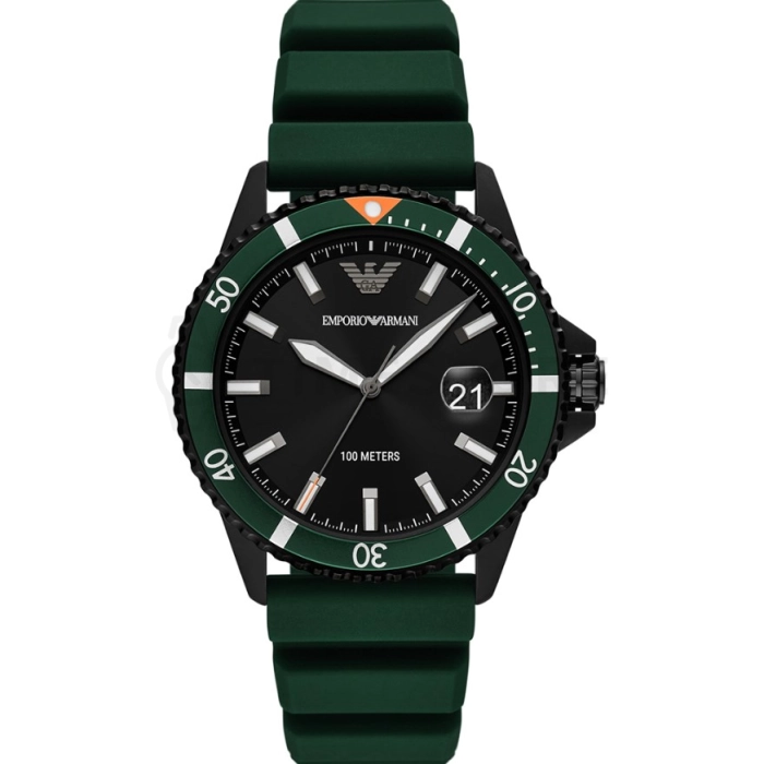 Emporio Armani Green