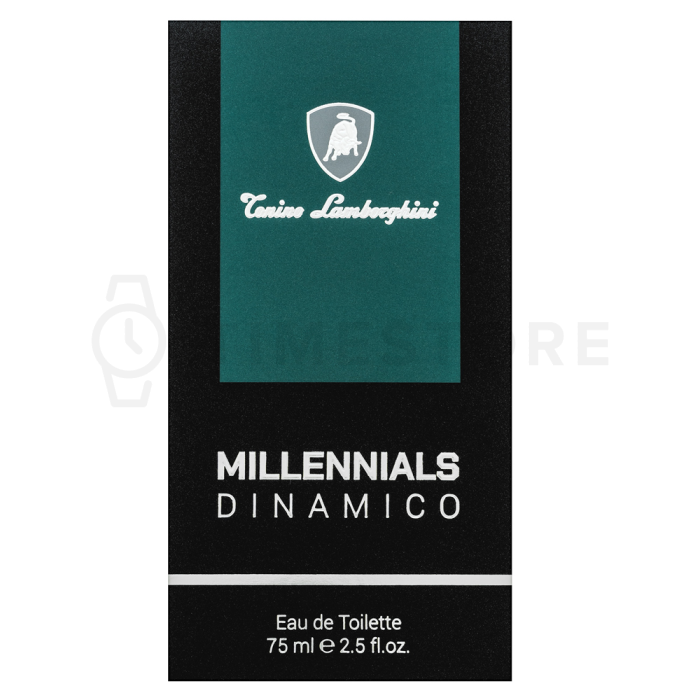 Tonino Lamborghini Millennials Dinamico toaletní voda pro muže 75 ml
