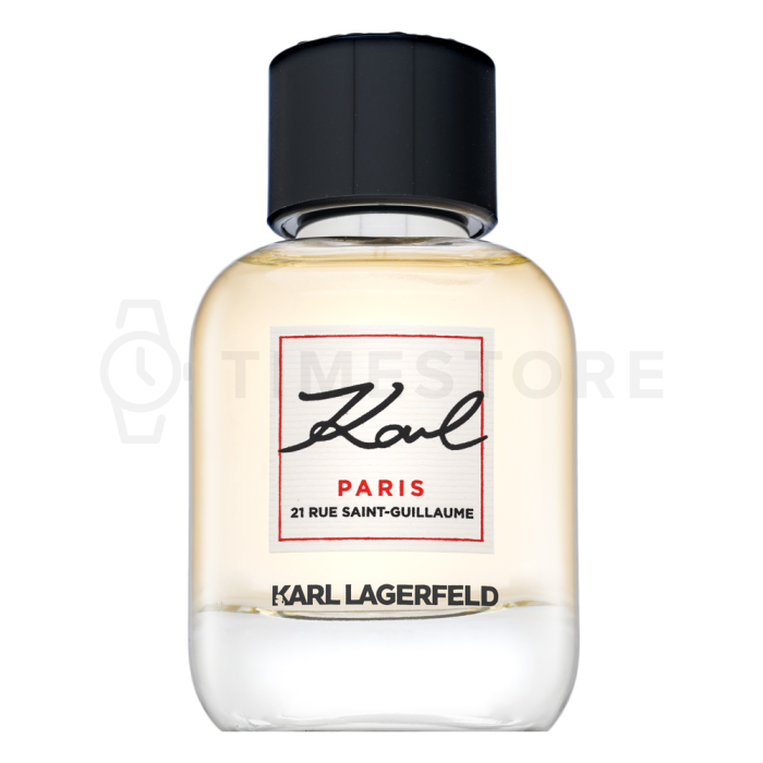 Lagerfeld Karl Paris 21 Rue Saint-Guillaume parfémovaná voda pre ženy 60 ml