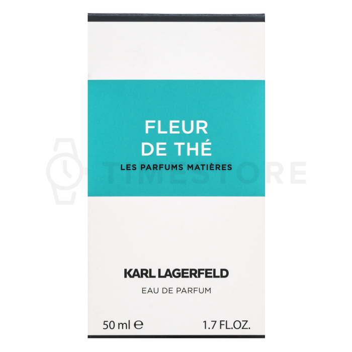 Lagerfeld Fleur De Thé parfémovaná voda pre ženy 50 ml