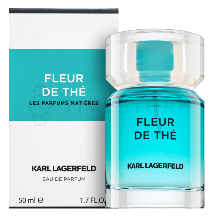 Lagerfeld Fleur De Thé parfémovaná voda pre ženy 50 ml