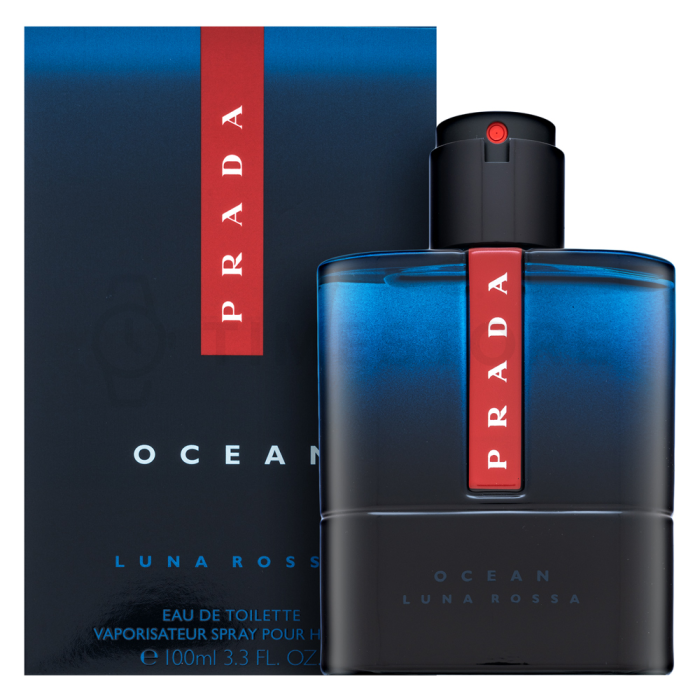Prada Luna Rossa Ocean тоалетна вода за мъже 100 ml