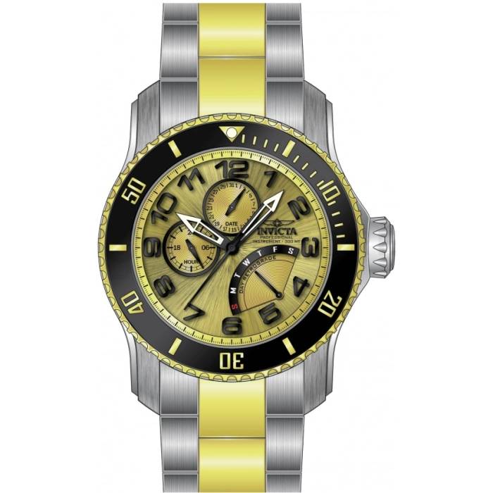 Invicta Pro Diver