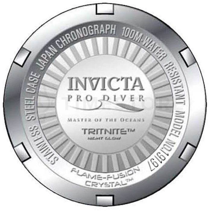 Invicta Pro Diver