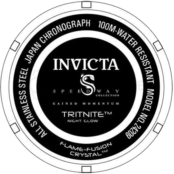 Invicta Objet D Art