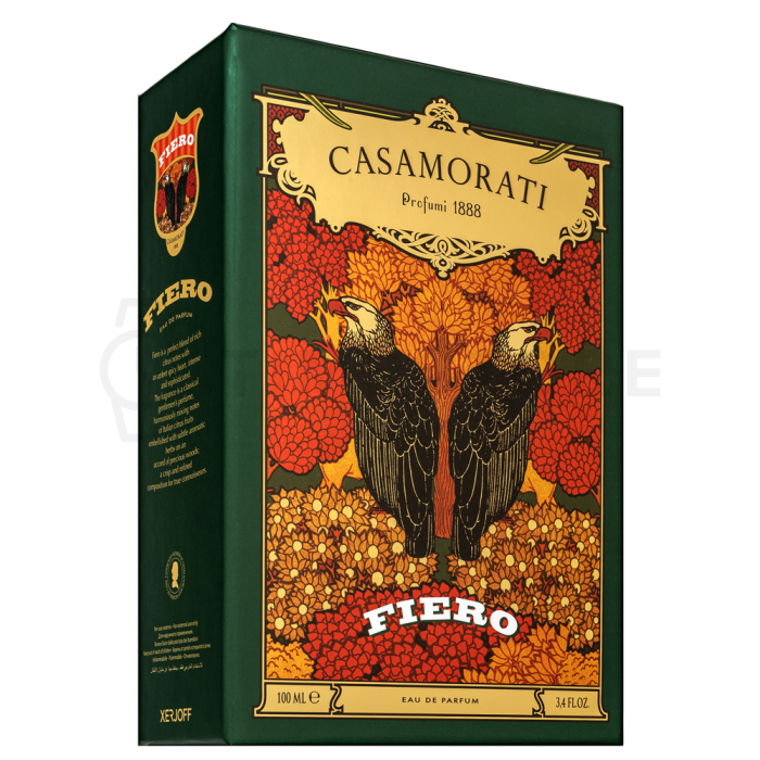Xerjoff Casamorati Fiero parfémovaná voda pre mužov 100 ml