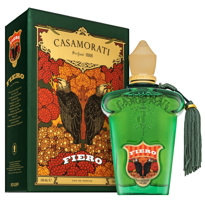 Xerjoff Casamorati Fiero parfémovaná voda pre mužov 100 ml