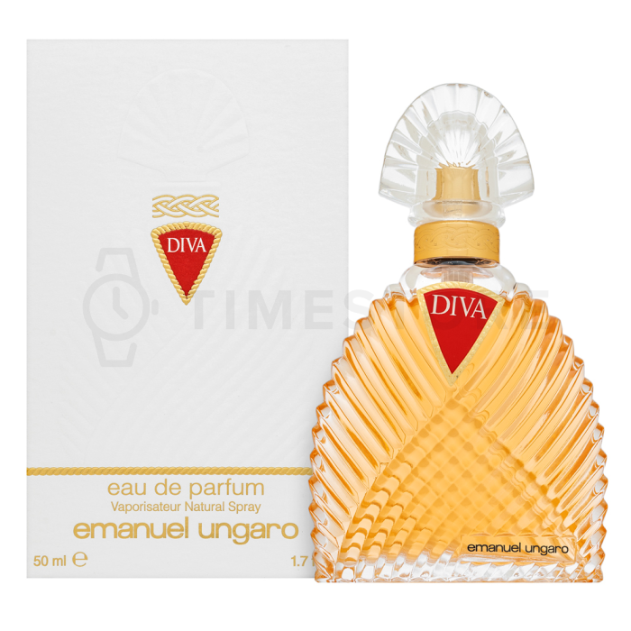 Emanuel Ungaro Diva parfémovaná voda pre ženy 50 ml
