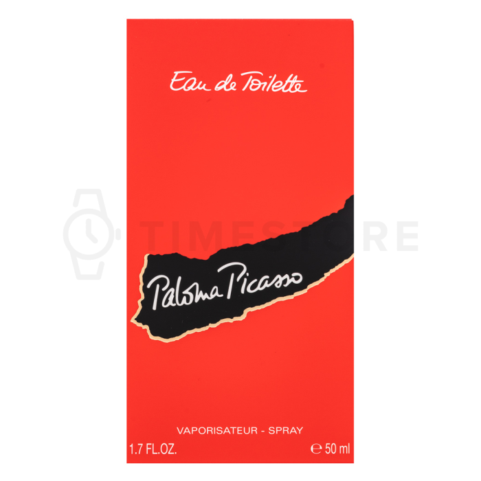 Paloma Picasso Paloma Picasso toaletná voda pre ženy 50 ml