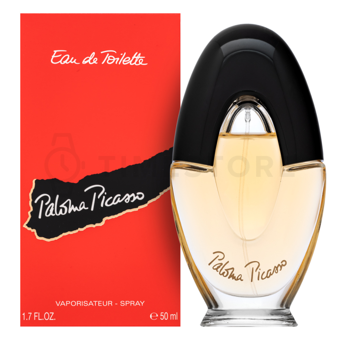 Paloma Picasso Paloma Picasso toaletná voda pre ženy 50 ml