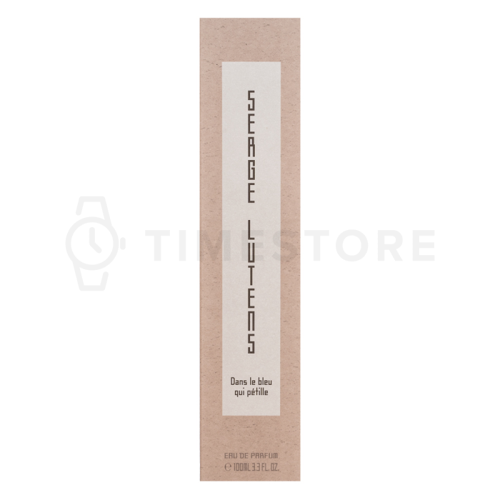 Serge Lutens Dans Le Bleu Qui Pétille parfémovaná voda unisex 100 ml