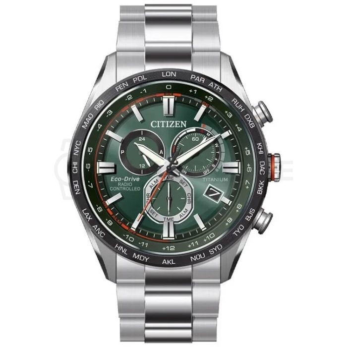 Citizen Super Titanium
