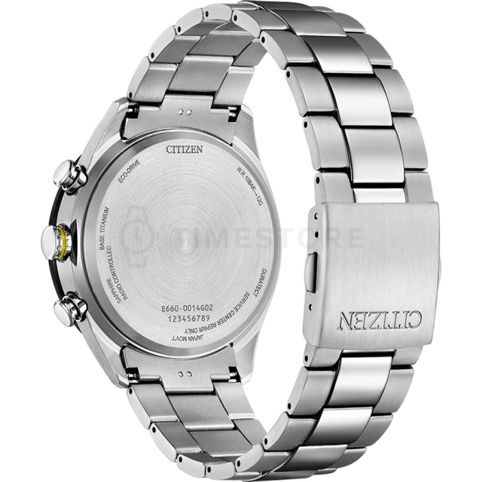 Citizen Super Titanium