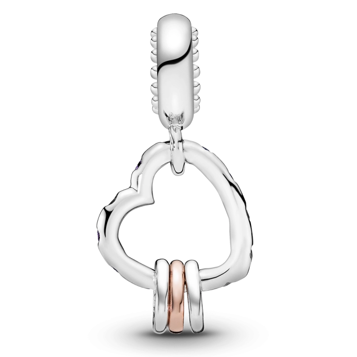 Prívesok Pandora Moments