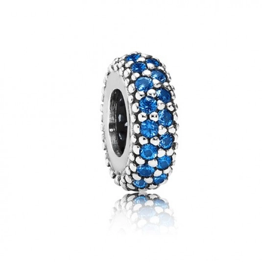 Oddeľovací korálik Pandora Timeless