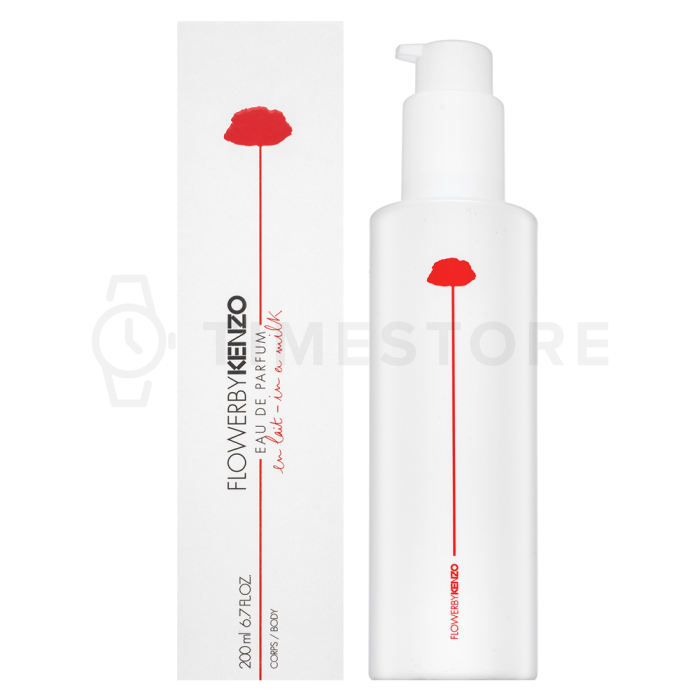 Kenzo Flower by Kenzo telové mlieko pre ženy 200 ml