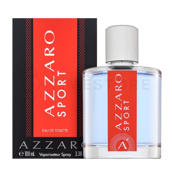 Azzaro Sport (2022) toaletná voda pre mužov 100 ml