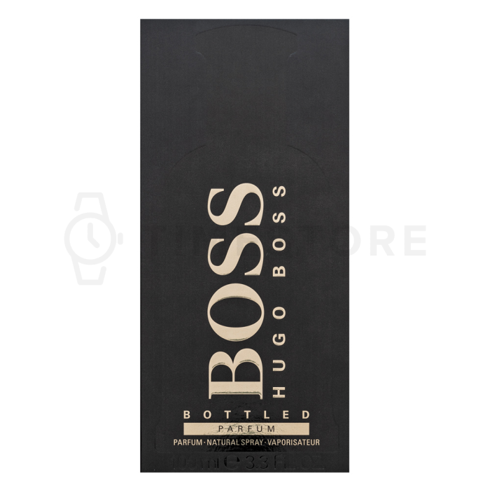 Hugo Boss Boss Bottled czyste perfumy dla mężczyzn 100 ml