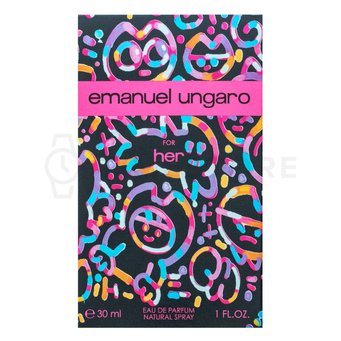 Emanuel Ungaro Emanuel Ungaro for Her parfémovaná voda pre ženy 30 ml