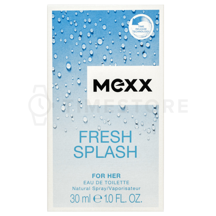 Mexx Fresh Splash Woman toaletní voda pro ženy 30 ml