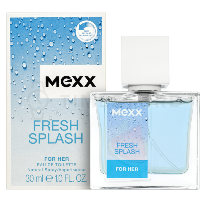 Mexx Fresh Splash Woman toaletní voda pro ženy 30 ml