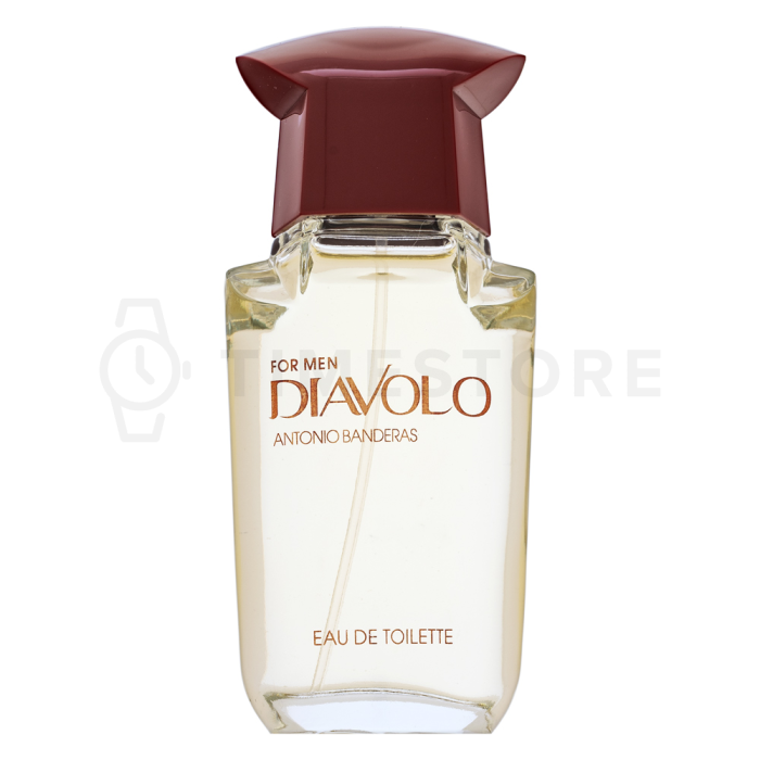 Antonio Banderas Diavolo for Men toaletná voda pre mužov 50 ml