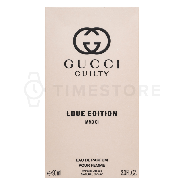 Gucci Guilty Pour Femme Love Edition 2021 parfémovaná voda pre ženy 90 ml