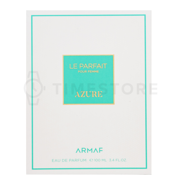 Armaf Le Parfait Pour Femme Azure parfémovaná voda pre ženy 100 ml