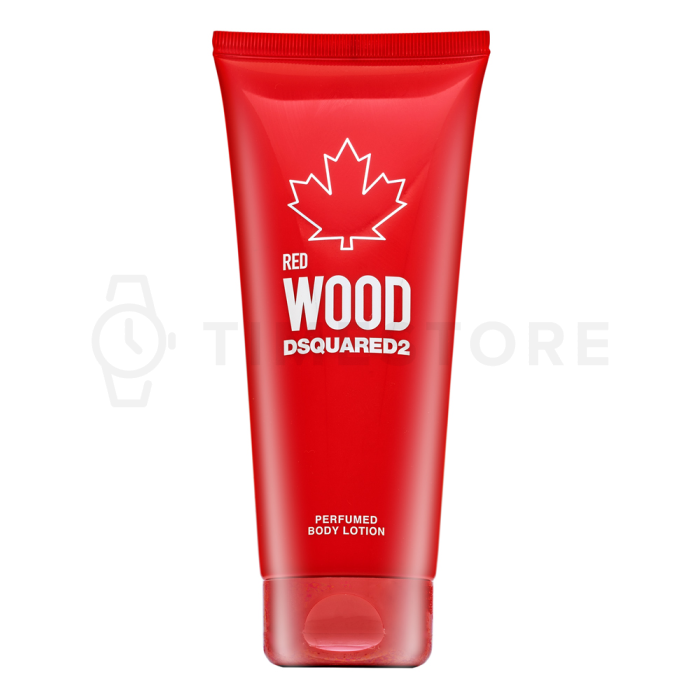 Dsquared2 Red Wood telové mlieko pre ženy 200 ml