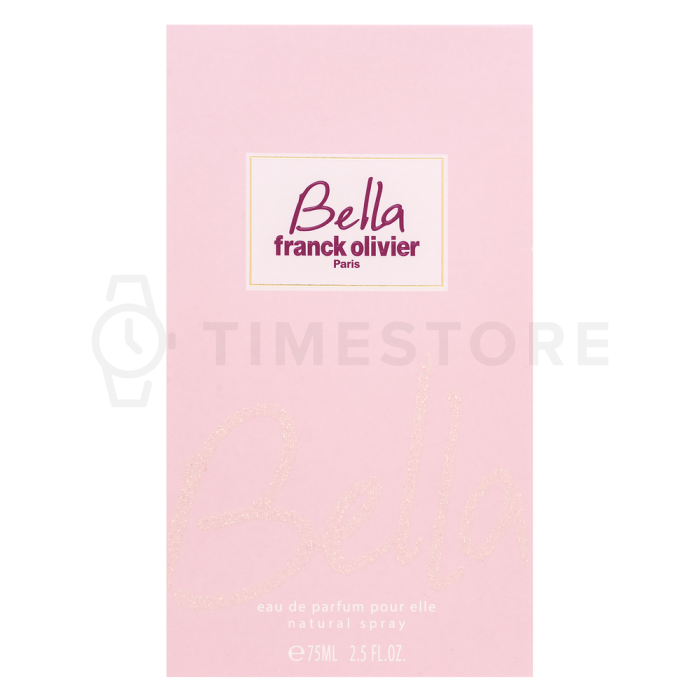 Franck Olivier Bella woda perfumowana dla kobiet 75 ml