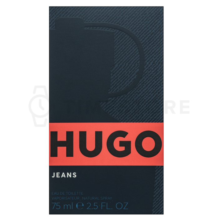 Hugo Boss Jeans тоалетна вода за мъже 75 ml