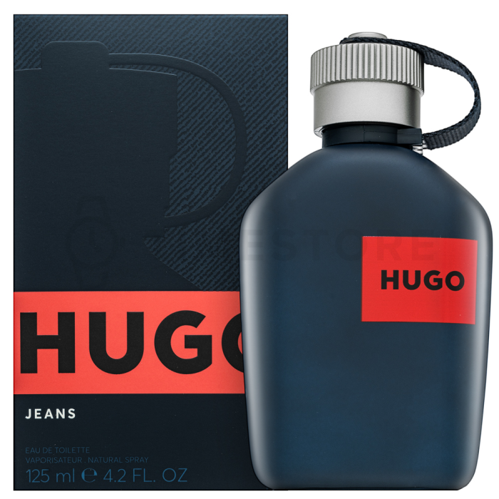 Hugo Boss Jeans тоалетна вода за мъже 125 ml