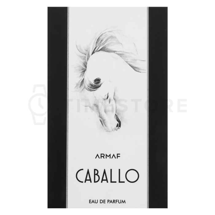 Armaf Caballo Pour Homme parfémovaná voda pre mužov 100 ml