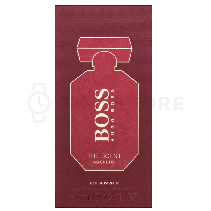 Hugo Boss The Scent For Her Magnetic parfémovaná voda pre ženy 50 ml