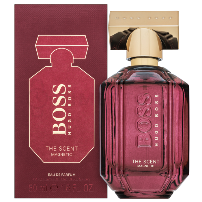 Hugo Boss The Scent For Her Magnetic parfémovaná voda pre ženy 50 ml