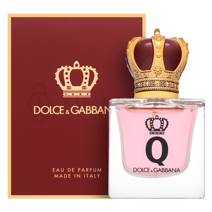 Dolce & Gabbana Q by Dolce & Gabbana parfémovaná voda pre ženy 30 ml