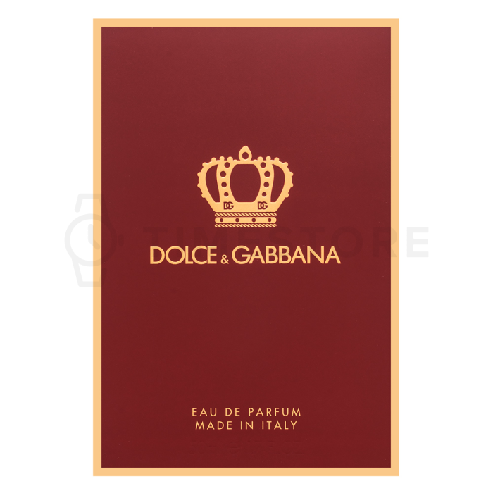 Dolce & Gabbana Q by Dolce & Gabbana parfémovaná voda pre ženy 50 ml