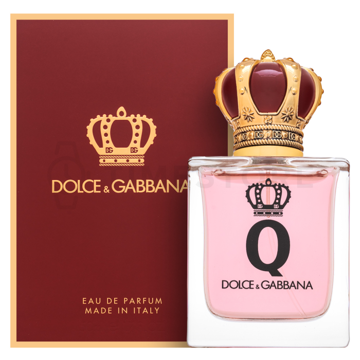 Dolce & Gabbana Q by Dolce & Gabbana parfémovaná voda pre ženy 50 ml
