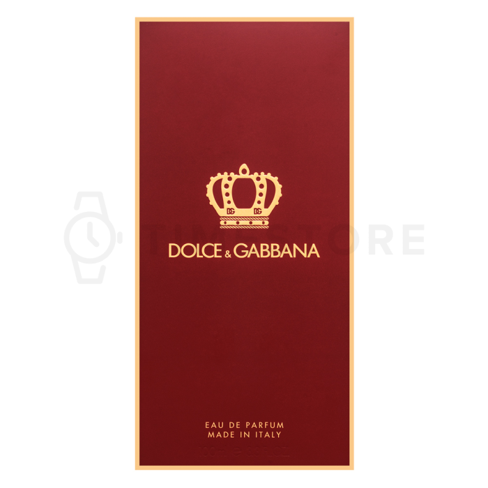 Dolce & Gabbana Q by Dolce & Gabbana parfémovaná voda pre ženy 100 ml