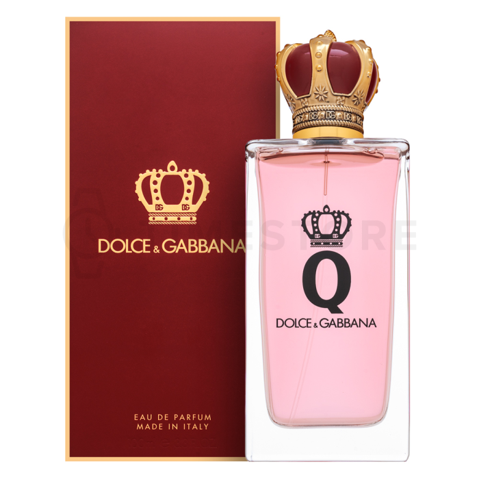 Dolce & Gabbana Q by Dolce & Gabbana parfémovaná voda pre ženy 100 ml