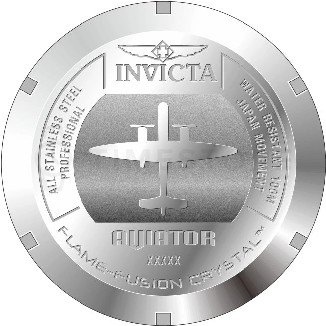 Invicta Aviator