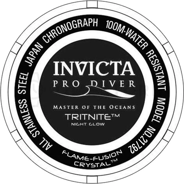Invicta Pro Diver