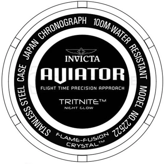 Invicta Aviator