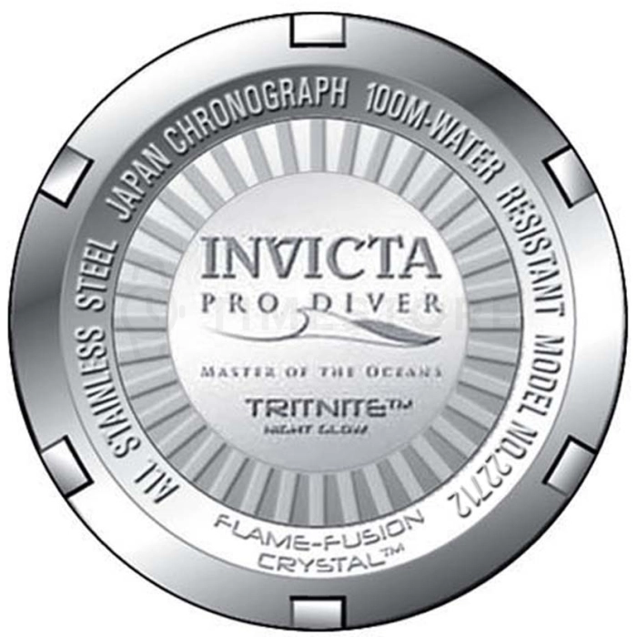 Invicta Pro Diver
